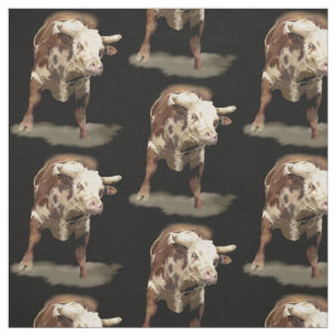 Bucking Bull Fabric