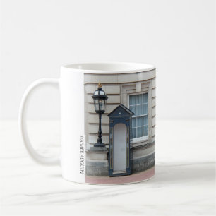 Buckingham Palace Guard Mug