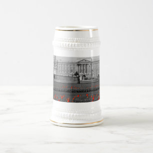 Buckingham Palace London Beer Stein