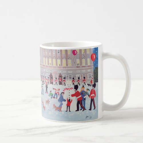 Buckingham Palace London Coffee Mug