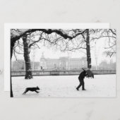 Buckingham Palace London England (Front/Back)