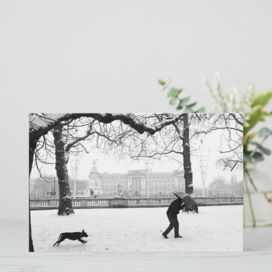 Buckingham Palace London England (Standing Front)