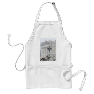 Buckingham Palace London England Adult Apron