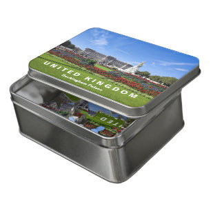 Buckingham Palace, London, England Jigsaw Puzzle