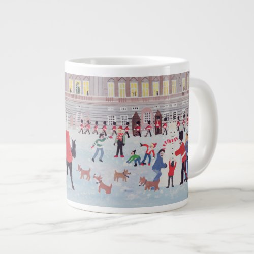 Buckingham Palace London Giant Coffee Mug