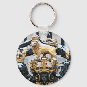 Buckingham Palace London Keychain