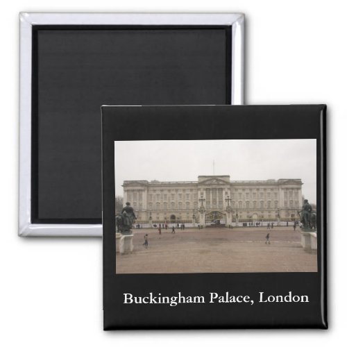 Buckingham Palace London Magnet