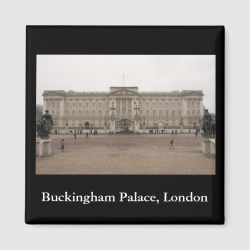 Buckingham Palace London Magnet