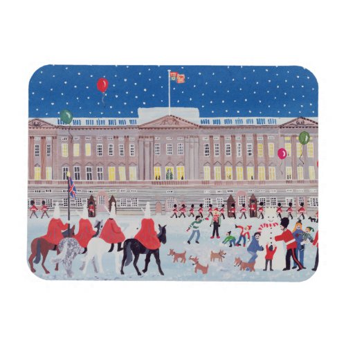 Buckingham Palace London Magnet