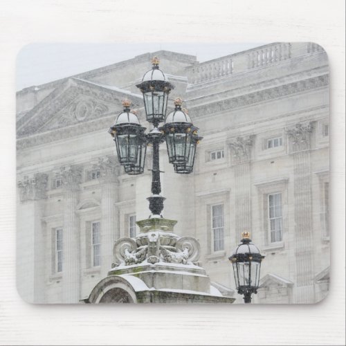 Buckingham Palace London Mouse Pad