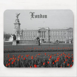 Buckingham Palace London Mouse Pad