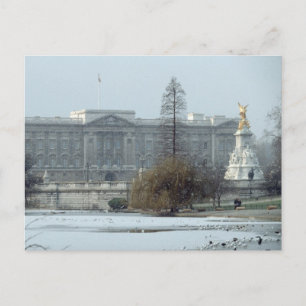 Buckingham Palace London Postcard