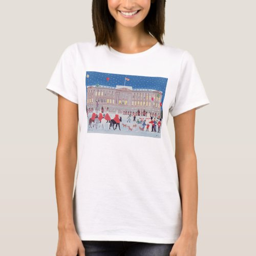 Buckingham Palace London T_Shirt