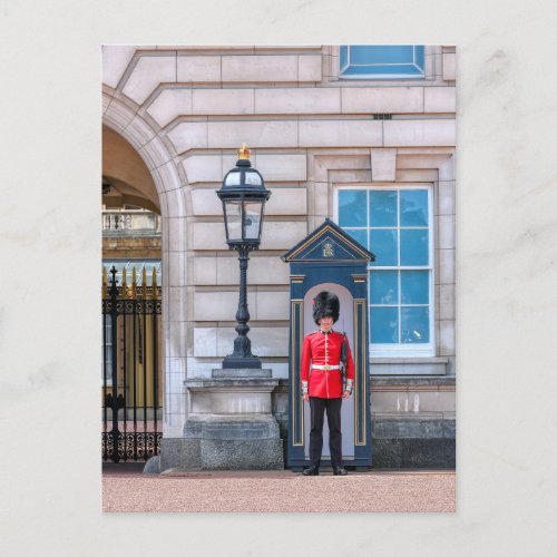 Buckingham Palace London UK Postcard