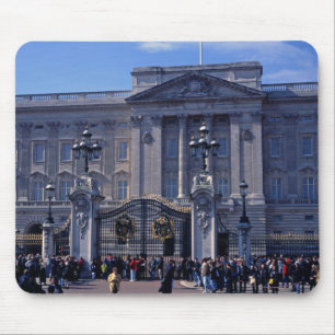 Buckingham Palace Mouse Pad