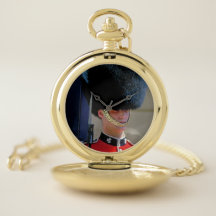 Buckingham Palace Royal Guard