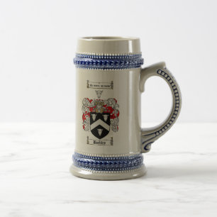Buckley Coat of Arms Stein / Buckley Family Crest