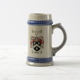 Buckley Coat of Arms Stein / Buckley Family Crest