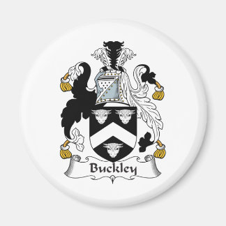 Buckley Family Crest Magnet