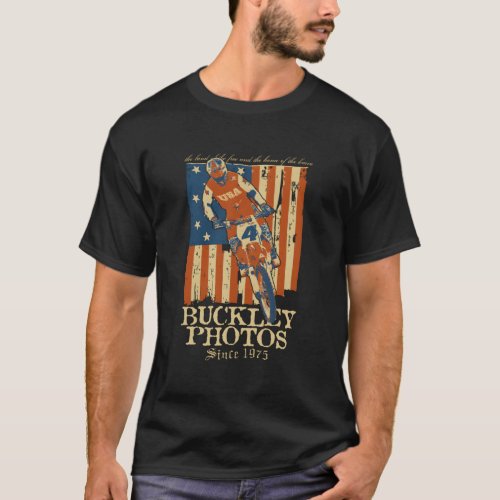 Buckley Old Glory T_Shirt