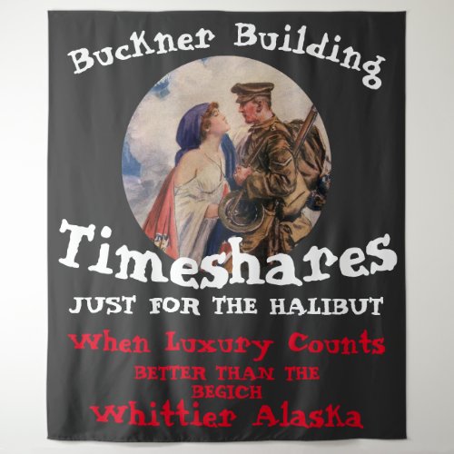 Buckner Building Timeshares Whittier Alaska Tapestry