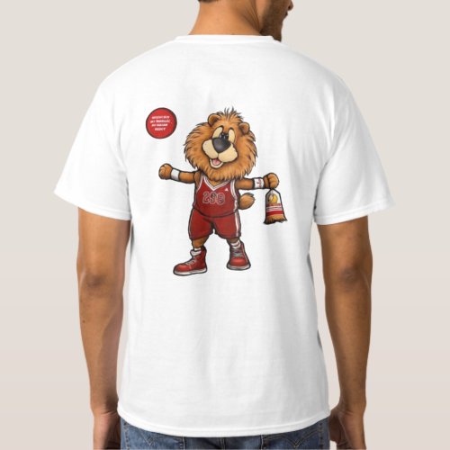 Bucks  Belly Laughs A Multicolored Celebration T_Shirt
