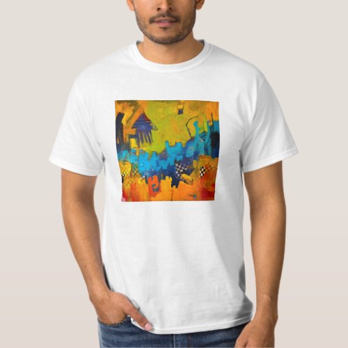 Bucks County Countryside T_Shirt