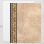 Buckskin and Bridle Leather (Front/Back)