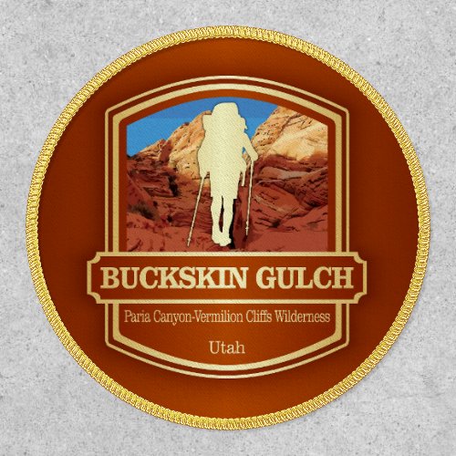 Buckskin Gulch B Patch