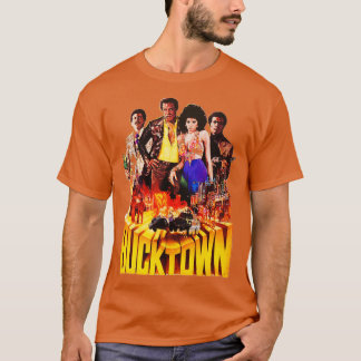 Bucktown Blaxploitation 1975 T-Shirt