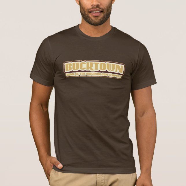 Bucktown T-Shirt (Front)
