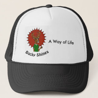 Buckwalter, A Way of Life Trucker Hat