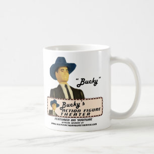 Bucky's Mug! Coffee Mug