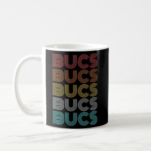 Bucs Coffee Mug