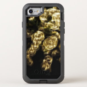 Bud Gilt OtterBox Defender iPhone SE/8/7 Case