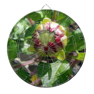 bud in autumn dart board
