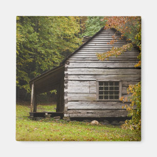 Bud Ogle House, Great Smoky Mountains National Magnet