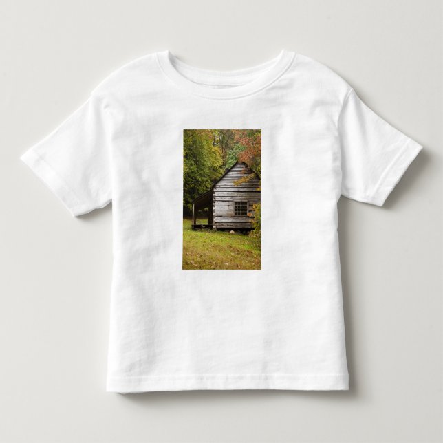 Bud Ogle House, Great Smoky Mountains National Toddler T-shirt (Front)