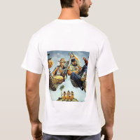 Bud Spencer and Terence Hill T-Shirt