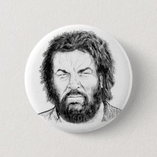 bud spencer II Pinback Button