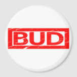 Bud Stamp Magnet