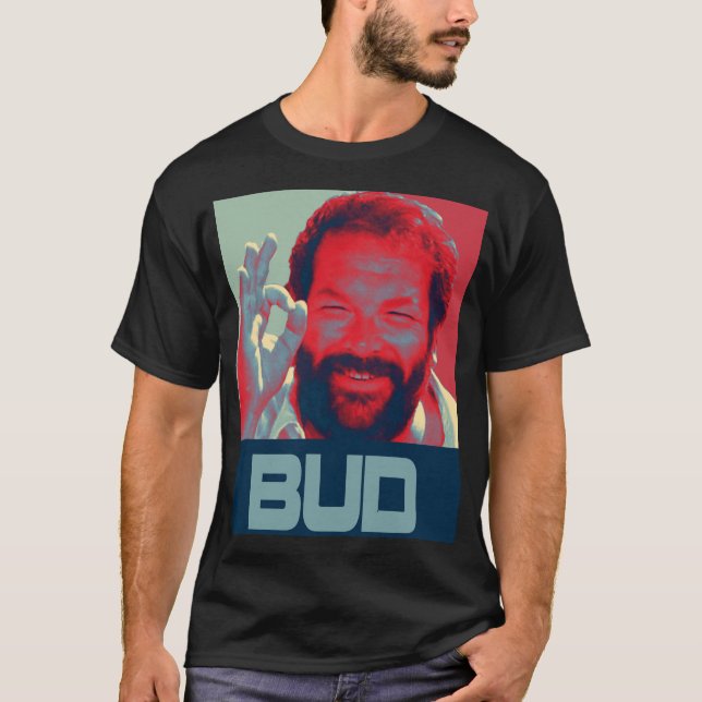 Bud T-Shirt (Front)