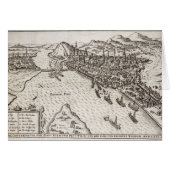 Buda and Pest Besieged by the Christians in 1602, (Front Horizontal)