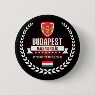 Budapest Button