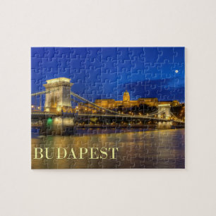 Budapest, Hungary Jigsaw Puzzle
