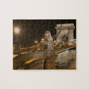 Budapest, Hungary Jigsaw Puzzle