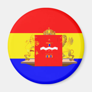 Budapest, Hungary Magnet