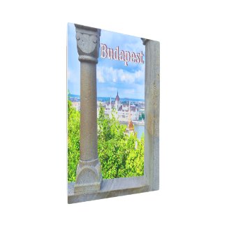 BUDAPEST, HUNGARY/ PARLIAMENT BLDG. 