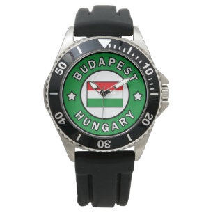 Budapest Hungary Watch