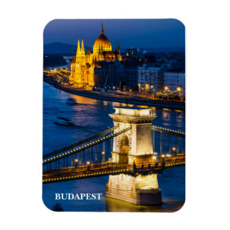 BUDAPEST MAGNET